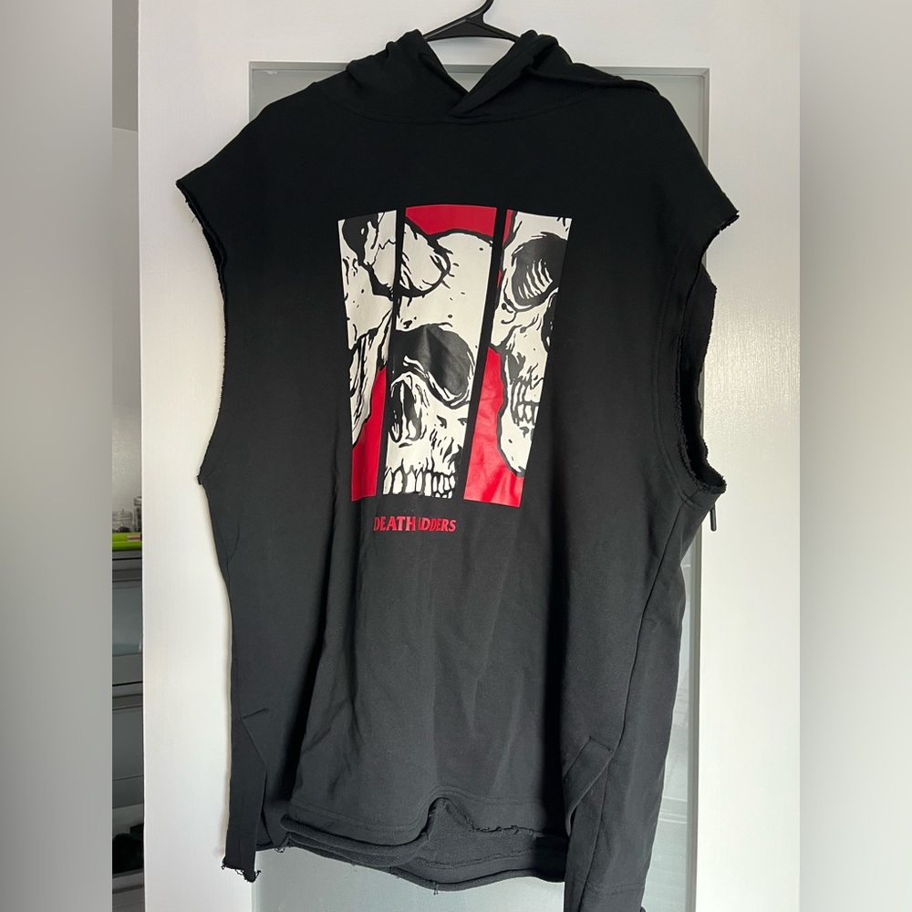 Mishka - Death Adders Ninja Hoodie